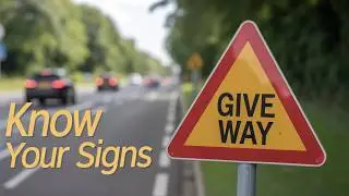 UK Road Signs Quiz: Can You Pass This Driving Test?