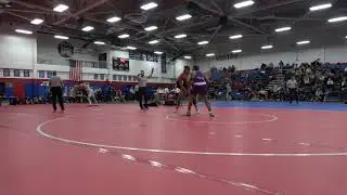 Gator Boots Dual 2025(Kevin's 2nd and 3rd match) 197lbs
