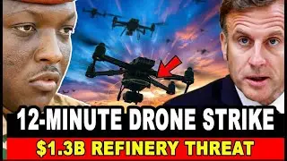 Africa News: Burkina Faso Confirms 12-Minute Drone Strike &mdash; Traor&eacute; Cites $1.3B Refinery Plot Threat
