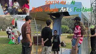 Kala Ghoda Arts Festival MUMBAI 2026 |INDIA🇮🇳