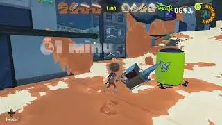 Splatoon 3: Chocolate or Pumpkin Pie?