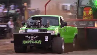 2021 Super Modified 4WD Truck Pulling! TNT Truck & Tractor Pull Shelbyville, KY