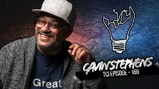 STANDUP COMEDY & SELF AWARENESS with Gavin Stephens - TCI Ep 168