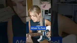 Afraid To Feel/ Can't Stop Turning You On - (Slow Version) 💆🏼&zwj;♀️ #shorts