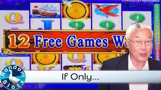 Treasure Voyage Slot Machine Bonus