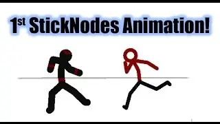FIRST STICK NODES ANIMATION! Update 2016