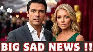 Mark Consuelos Breaks Down in ICU: Kelly Ripa&rsquo;s Struggle