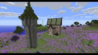 Minecraft Custom Magic Modpack!! - LIVE