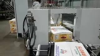 R&E Engineering - Diversion Conveyor Test