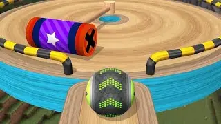 Going Balls - Speedrun Gameplay Level 3807