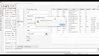 JavaFX 8 Tutorial 35 - Name Validation