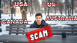 এসব দেশে না গেলে যাব কোথায়? Cheap Alternatives To Expensive Countries #studyineurope #studyabroad