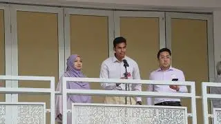 #ge2025 Nomination Day | PPP Tampines GRC Team Speech