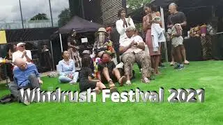 Windrush Festival 2021- Bernie Grant Arts Centre