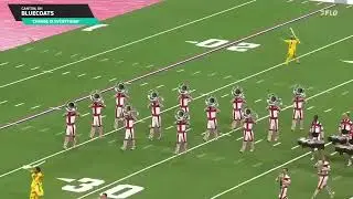 Bluecoats 2014 vs. Bluecoats 2024 - A Decade Apart