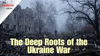 The Deep Roots of the Ukraine War&nbsp;- Volodymyr Ishchenko & Richard Sakwa Pt. 1/2