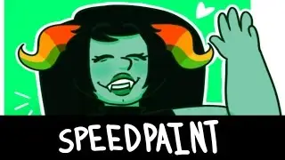 Resgal Imboch- Fantroll Speedpaint