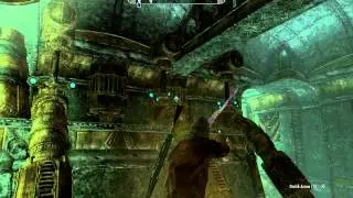 Skyrim  Fahlbtharz Boiler Room Puzzle - DB DLC