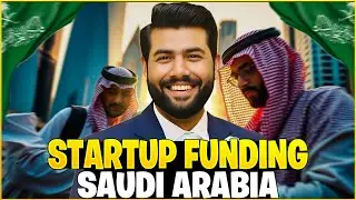 Start Your Startup in Saudi Arabia 🇸🇦 | Biaban Tech Event | Saudi Partnership Explained