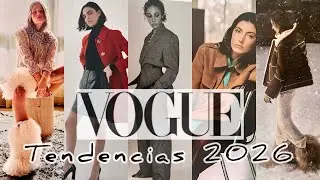 QU&Eacute; COLORES, ESTILOS Y MODA SE VA A LLEVAR en 2026 | SORTEO AGENDA TEMPORADA INVIERNO | Lidia Siori
