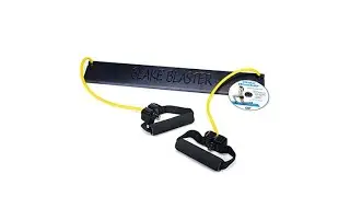 Blake Blaster Portable Squat Trainer with Workout DVD