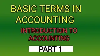 BASIC TERMS IN ACCOUNTING | MALAYALAM| PLUS ONE ACCOUNTING SIMPLIFIED SERIES| SHORT NOTES|