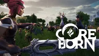Coreborn | GamePlay PC
