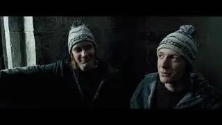Newt Scamader cameo in Harry Potter kappa