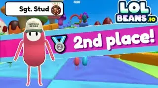 VIDEO ENDS WHEN SGT. STUD GETS A DUB | LOLBeans Funny Moments
