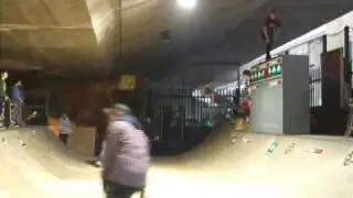 Luke Jarvis Boneless @ Bay sixty6 !