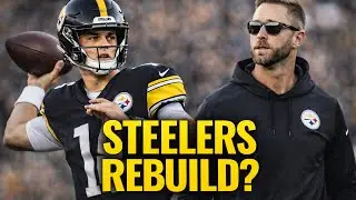 Are The Steelers FINALLY Entering a Rebuild Era?