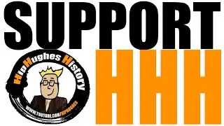Support HipHughes History This Summer