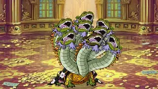 Coliseum Chaos Vs Orochi Final,Reward 5 Rainbow Gem