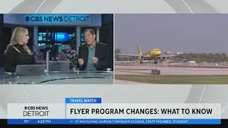 What to know about flyer program changes