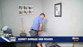 Medical Moment: Kidney damage and NSAIDs