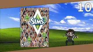 Return to The Sims 3 part 10