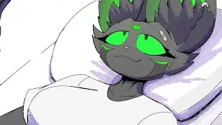 Monster Energy Girl Caffeine Flow | ArzyParzy Comic Dub