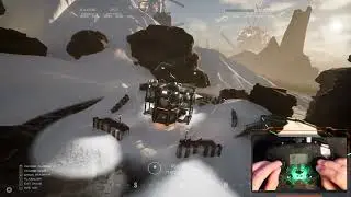 DRONE ABILITY GAMPLEY WITH DRONE CONTROLLER