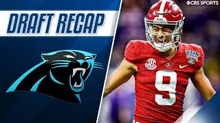 Panthers' 2023 NFL Draft BEST Pick and BIGGEST Steal I CBS Sports