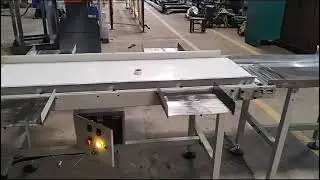 Food Grade Belt Conveyor