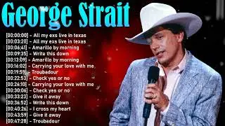 🤠 George Strait &ndash; Master of timeless ballads that speak to the soul with deep sincerity 🌄