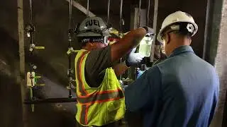 B Roll of Dewatering at Red Hill Bulk Fuel Storage Facility April 19, 2023