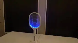 Automatic Mosquito Killing Bat Racquet / Zapper