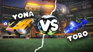 Yona VS Toro - Freestyle Showmatch (Episode 1)