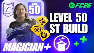 Лучшая сборка мага 50-го уровня в клубах FC 26!
