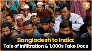 ED Uncovers Major Fake Document Racket Fueling Illegal Infiltration in Bengal and Jharkhand