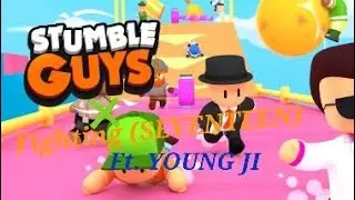Stumble Guys x Fighting(SEVENTEEN) by Historyball Animated Studios #bss_fighting   #seventeen #kpop