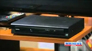 Analog TV shut down