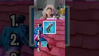 Оцените вслепую эти 5 ЭКЗОТИЧЕСКИХ видов оружия! 😍