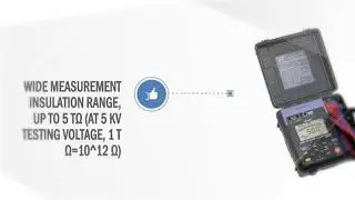 Hioki 3455 High Voltage Insulation Tester